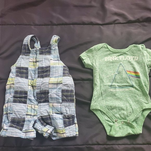 Boys 3-6 months